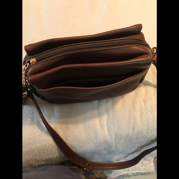 Jacqueline Ferrar Handbags - Brown Jacqueline Ferrar Purse. NWOT!